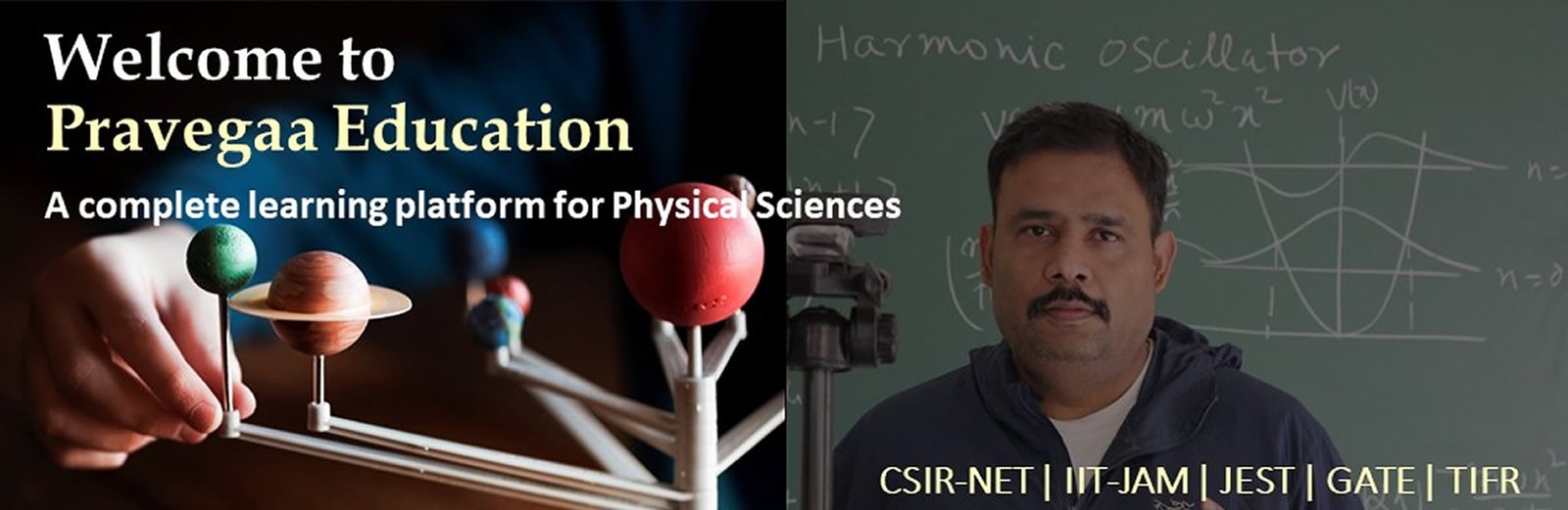 An Institute for CSIR NET Physics & IIT JAM Physics, Physical Sciences