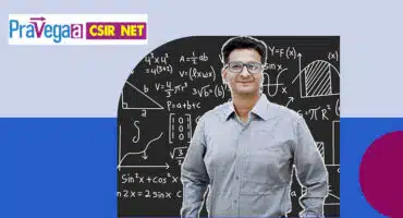 CSIR NET Physics offline regular classroom coaching by Pravegaa Education