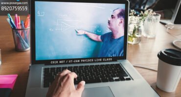 csir net physics online class