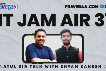 Inspiring Success Story: Atul Sir Talks with Shyam Ganesh, Who Secured IIT JAM AIR 37 Through Our YouTube Channel
