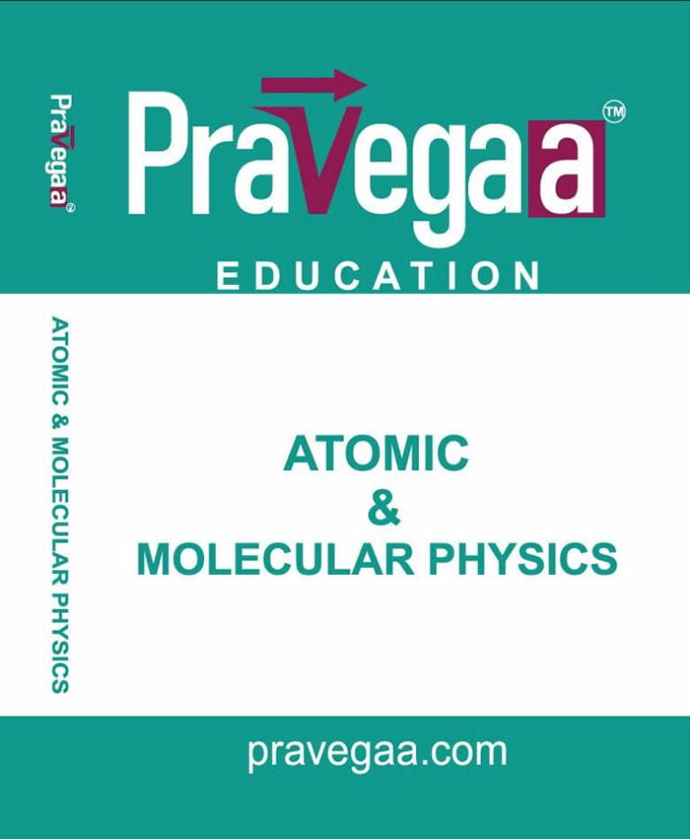 CSIR NET Atomic and Molecular Physics