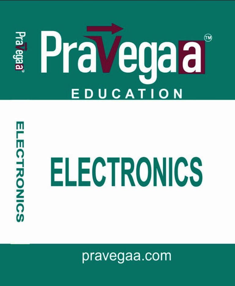 CSIR NET Electronics