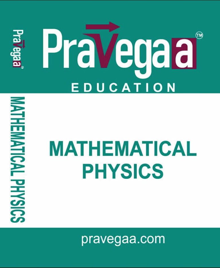 CSIR NET Mathematical Physics