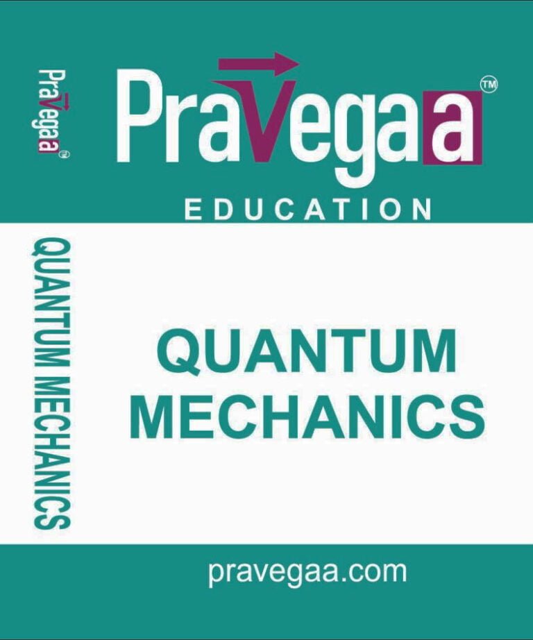 CSIR NET Quantum Physics