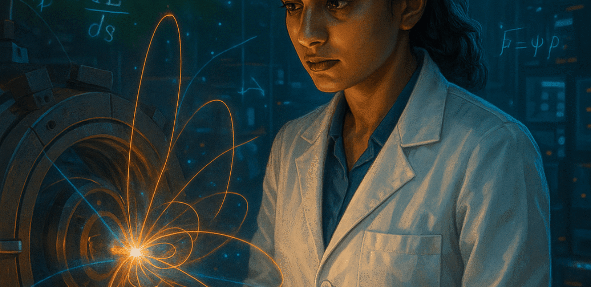 Empowering Researchers: India’s Geopolitical Strength Through Science