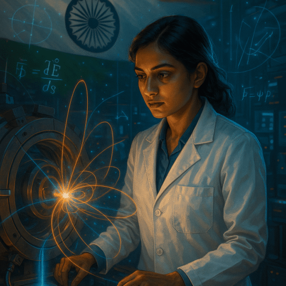 Empowering Researchers: India’s Geopolitical Strength Through Science