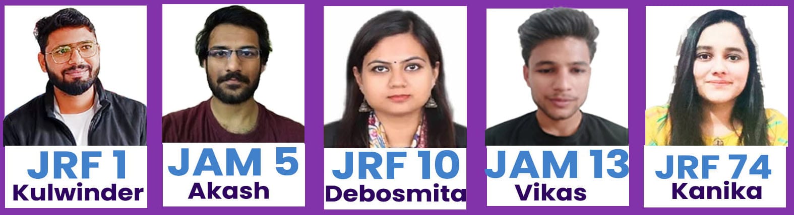 toppers - CSIR NET Physics | IIT JAM Physics | TFIR Physics | Best Coaching pravegaa education toppers