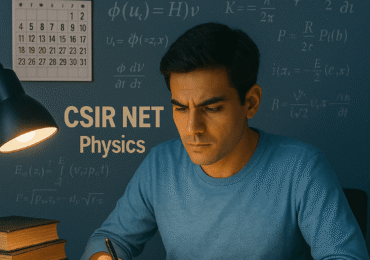 Crack CSIR NET Physics: Smart & Complete 30-Day Strategy by Pravegaa Experts
