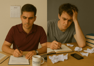 CSIR NET July 2025: 5 Mistakes to Avoid and What to Do Instead  by Team Pravegaa Education