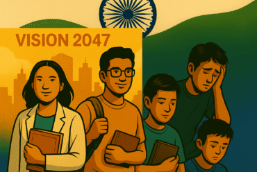 Uncertainty in Higher Education Policy: A Roadblock on India’s Path to Viksit Bharat 2047 By Atul Gaurav, Director – Pravegaa Education