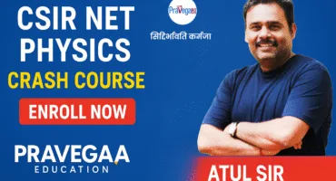 CSIR NET Physics Crash Course – Online Revision Program - CSIR NET Physics Crash Course Online for Physical Sciences with exam-focused revision and problem solving