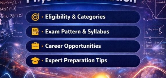 The Ultimate Guide to the CSIR NET Physics Examination