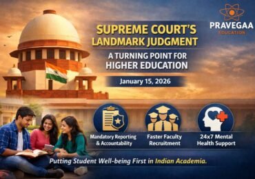 Supreme Court of India’s Landmark 2026 Judgment: A Turning Point for Higher Education