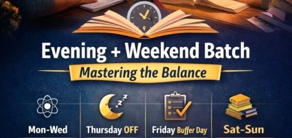 Mastering the Balance The Science Behind Pravegaa’s New Evening + Weekend Learning Cycle (2026 Onwards)