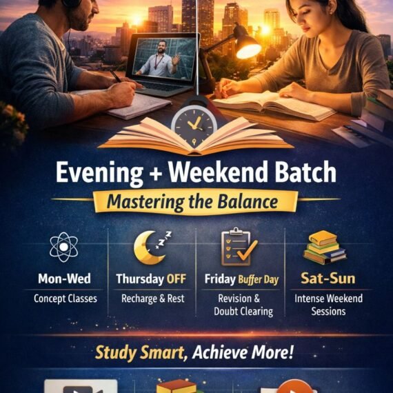 Mastering the Balance The Science Behind Pravegaa’s New Evening + Weekend Learning Cycle (2026 Onwards)