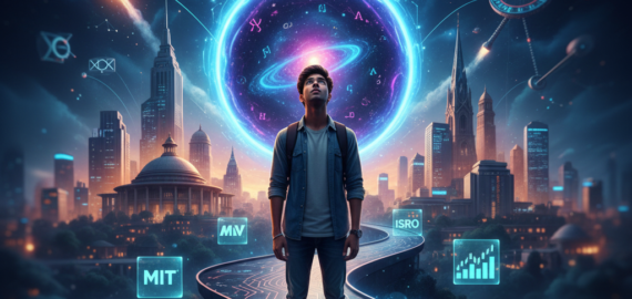 Beyond “I Love Physics”: How the IIT JAM Physics Exam is Your Global Launchpad