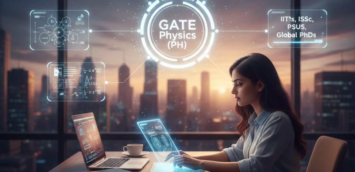 Beyond the Score: Why GATE Physics Is the True Rite of Passage for the Indian Physicist