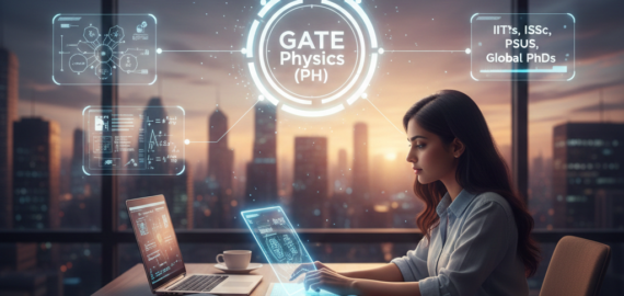 Beyond the Score: Why GATE Physics Is the True Rite of Passage for the Indian Physicist