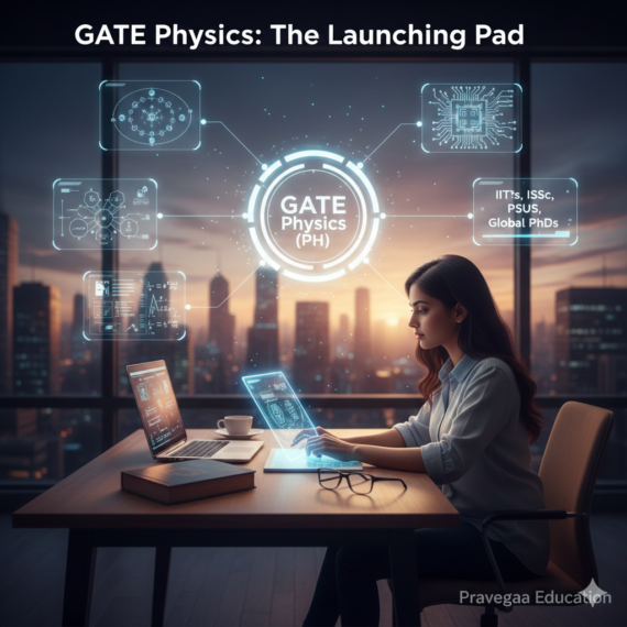 Beyond the Score: Why GATE Physics Is the True Rite of Passage for the Indian Physicist