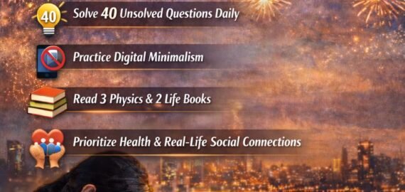 The 2026 Resolution Manifesto: Your Blueprint for Academic Transformation