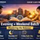 Evening + Weekend Batch (CSIR NET & GATE Physics) | Mastering the Balance