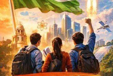 77th Republic Day: A Republic Is Not Built Once—It Is Educated Every Generation