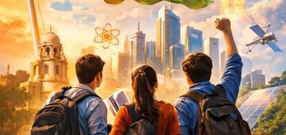 77th Republic Day: A Republic Is Not Built Once—It Is Educated Every Generation