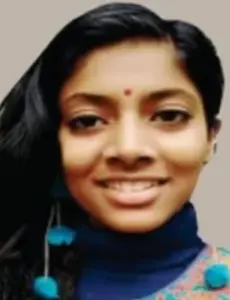 Priyamvada Kameshwar
